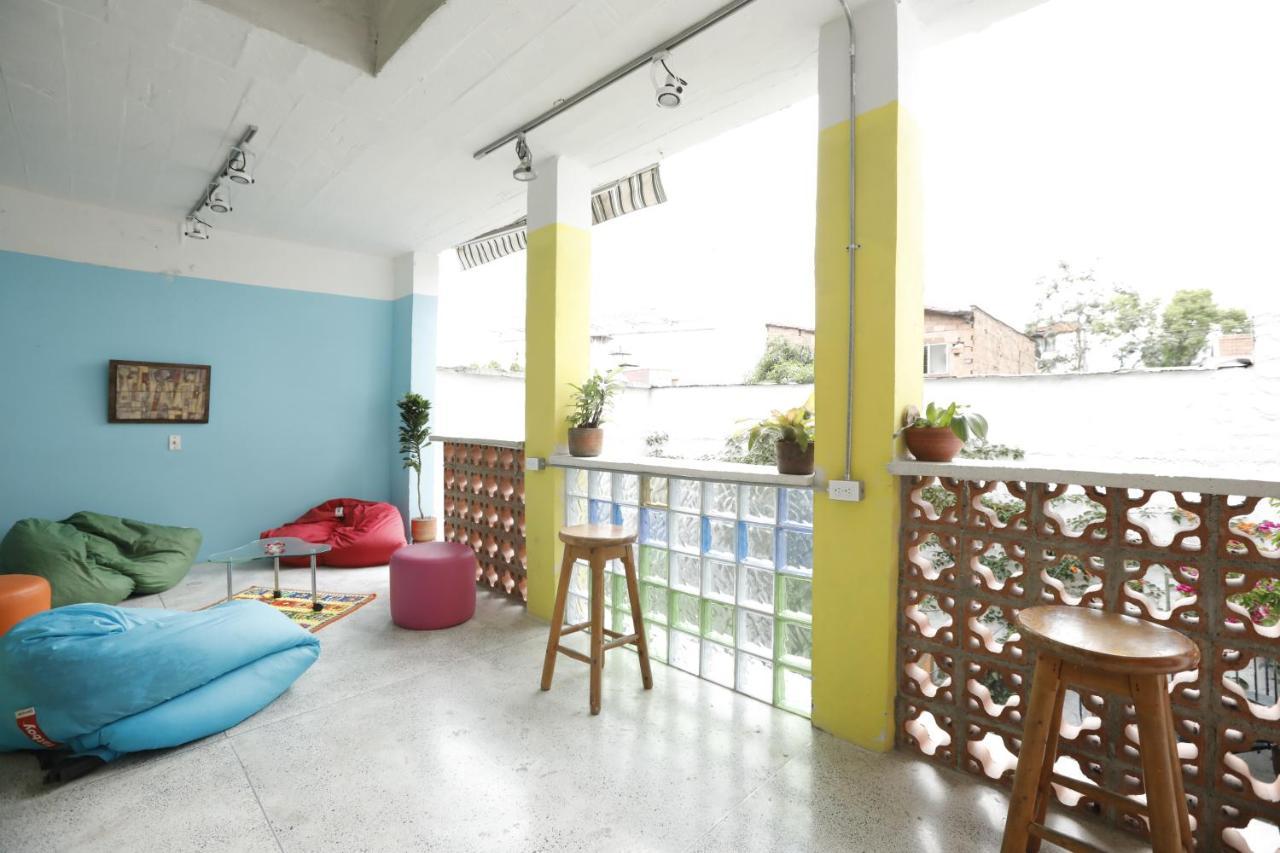 Florentina Symbiosis Medellín Kültér fotó