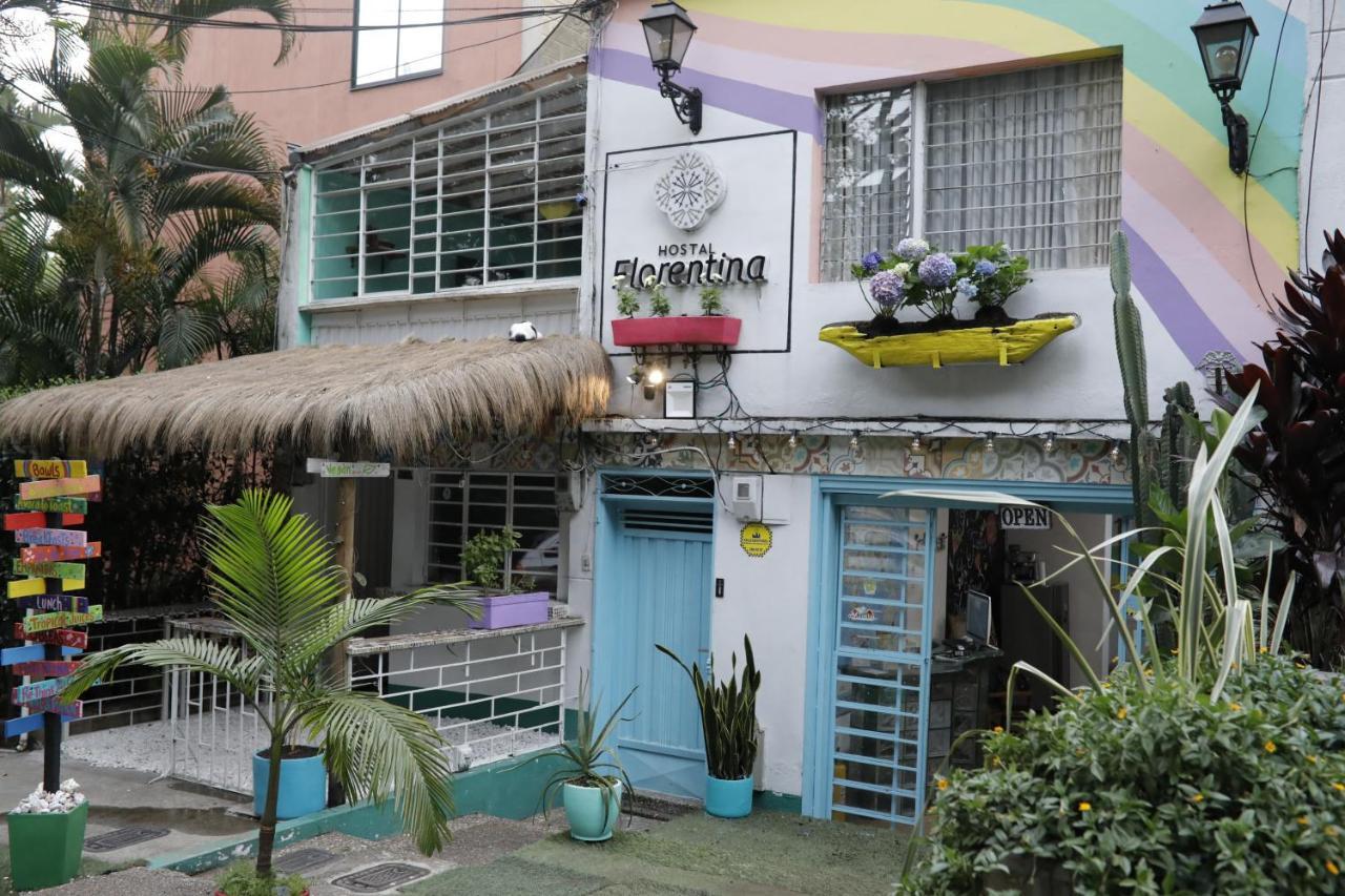 Florentina Symbiosis Medellín Kültér fotó
