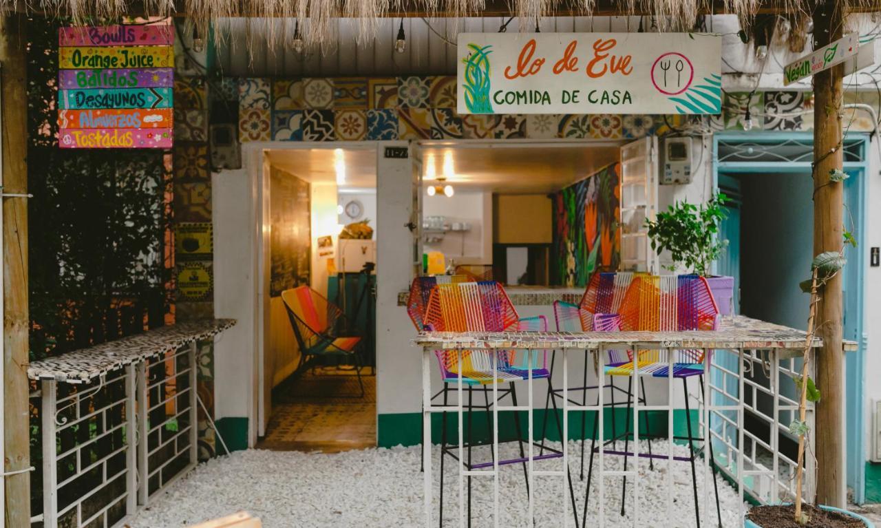 Florentina Symbiosis Medellín Kültér fotó